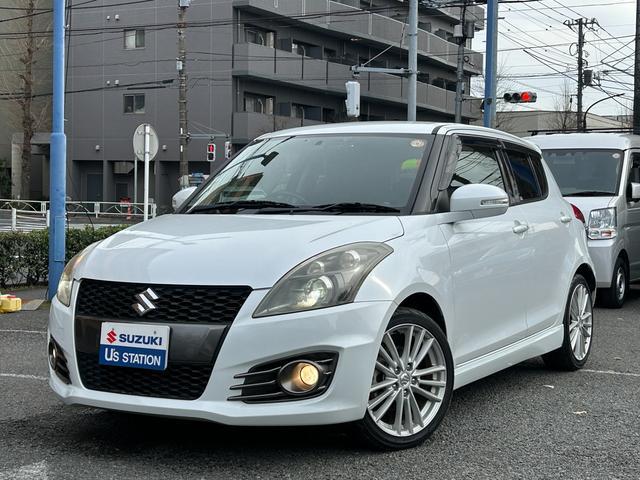 スズキ&nbsp;スイフト&nbsp;&nbsp;&nbsp;東京都