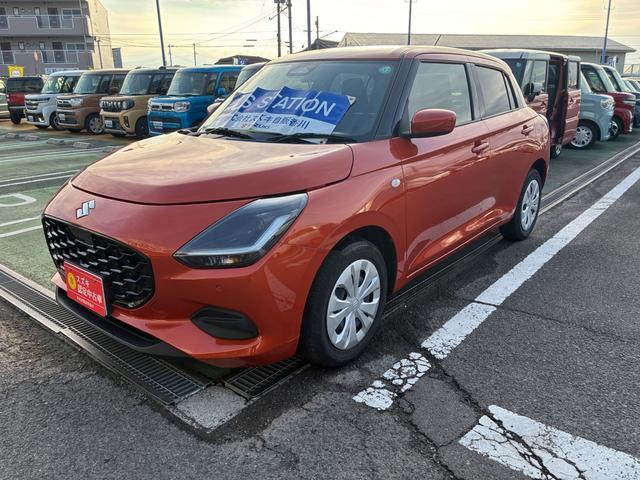 スズキ&nbsp;スイフト&nbsp;1.2 XG&nbsp;&nbsp;香川県