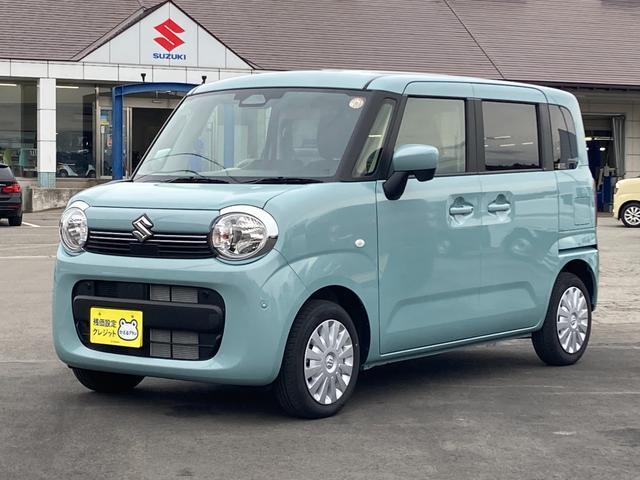 スズキ&nbsp;ワゴンRスマイル&nbsp;&nbsp;&nbsp;長野県