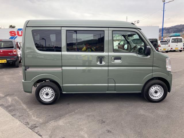 スズキ&nbsp;エブリイ&nbsp;&nbsp;&nbsp;長野県の詳細画像&nbsp;その3