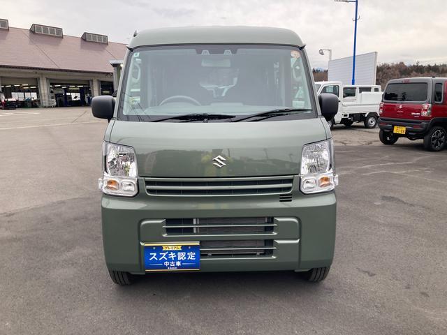 スズキ&nbsp;エブリイ&nbsp;&nbsp;&nbsp;長野県の詳細画像&nbsp;その5
