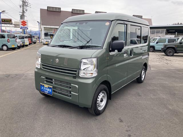 スズキ&nbsp;エブリイ&nbsp;&nbsp;&nbsp;長野県の詳細画像&nbsp;その6