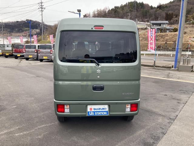 スズキ&nbsp;エブリイ&nbsp;&nbsp;&nbsp;長野県の詳細画像&nbsp;その9