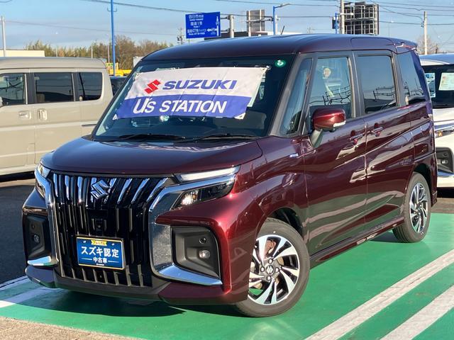 スズキ&nbsp;ソリオ&nbsp;&nbsp;&nbsp;三重県