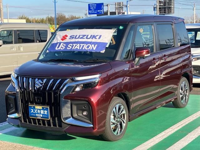 スズキ&nbsp;ソリオ&nbsp;&nbsp;&nbsp;三重県の詳細画像&nbsp;その2