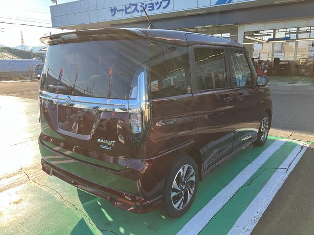 スズキ&nbsp;ソリオ&nbsp;&nbsp;&nbsp;三重県の詳細画像&nbsp;その9