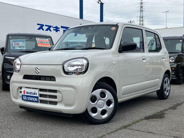 スズキ&nbsp;アルト&nbsp;&nbsp;&nbsp;栃木県