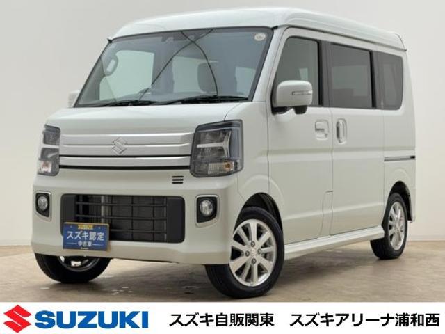 スズキ&nbsp;エブリイワゴン&nbsp;&nbsp;&nbsp;埼玉県