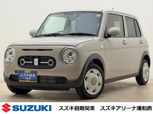 スズキ&nbsp;アルトラパン&nbsp;&nbsp;&nbsp;埼玉県