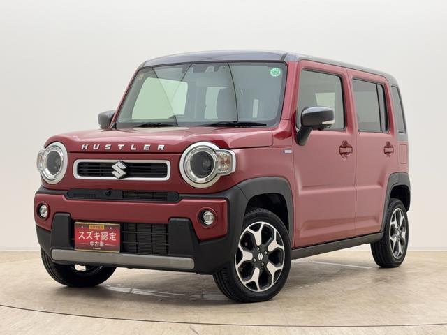 スズキ&nbsp;ハスラー&nbsp;&nbsp;&nbsp;埼玉県