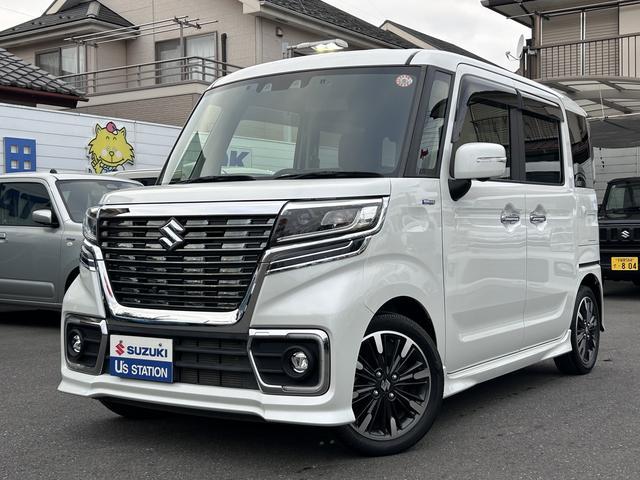 スズキ&nbsp;スペーシア&nbsp;&nbsp;&nbsp;埼玉県