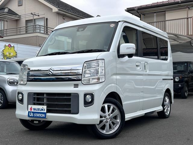 スズキ&nbsp;エブリイワゴン&nbsp;&nbsp;&nbsp;埼玉県