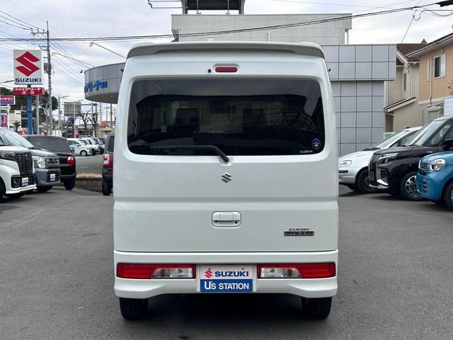 スズキ&nbsp;エブリイワゴン&nbsp;&nbsp;&nbsp;埼玉県の詳細画像&nbsp;その9