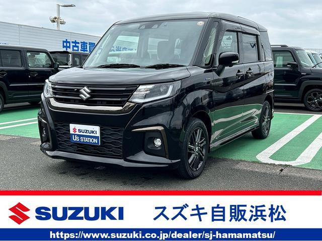 スズキ&nbsp;ソリオ&nbsp;&nbsp;&nbsp;静岡県