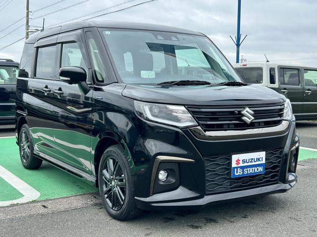 スズキ&nbsp;ソリオ&nbsp;&nbsp;&nbsp;静岡県の詳細画像&nbsp;その3