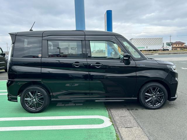 スズキ&nbsp;ソリオ&nbsp;&nbsp;&nbsp;静岡県の詳細画像&nbsp;その4