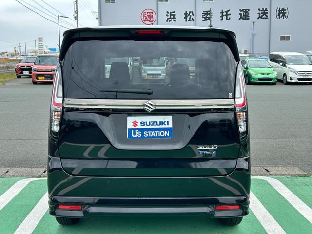 スズキ&nbsp;ソリオ&nbsp;&nbsp;&nbsp;静岡県の詳細画像&nbsp;その7