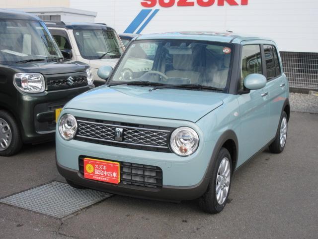 スズキ&nbsp;アルトラパン&nbsp;&nbsp;&nbsp;静岡県の詳細画像&nbsp;その3