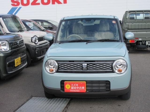 スズキ&nbsp;アルトラパン&nbsp;&nbsp;&nbsp;静岡県の詳細画像&nbsp;その4