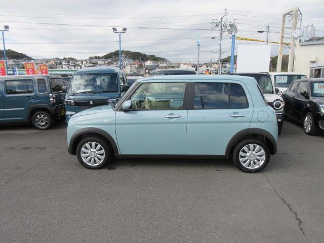 スズキ&nbsp;アルトラパン&nbsp;&nbsp;&nbsp;静岡県の詳細画像&nbsp;その9