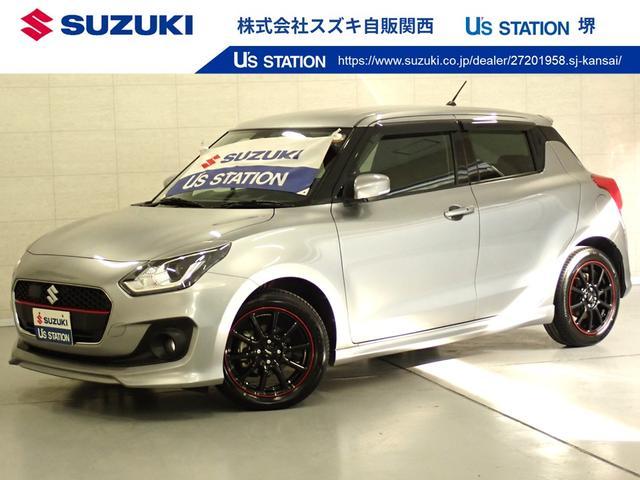 スズキ&nbsp;スイフト&nbsp;&nbsp;&nbsp;大阪府