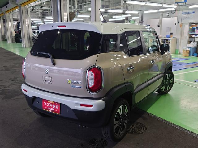 スズキ&nbsp;クロスビー&nbsp;&nbsp;&nbsp;京都府の詳細画像&nbsp;その2