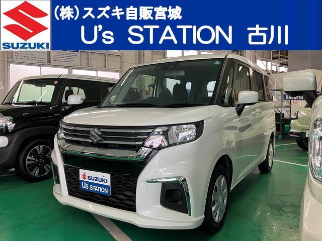 スズキ&nbsp;ソリオ&nbsp;&nbsp;&nbsp;宮城県