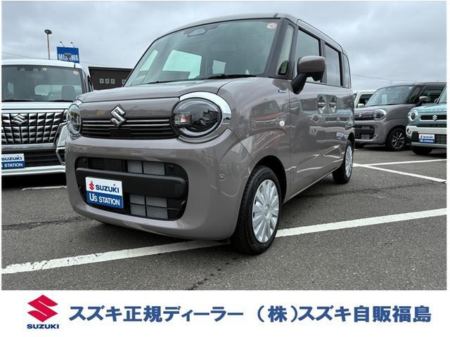 スズキ&nbsp;ワゴンRスマイル&nbsp;&nbsp;&nbsp;福島県