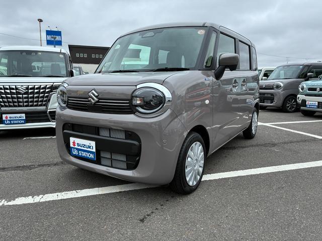 スズキ&nbsp;ワゴンRスマイル&nbsp;&nbsp;&nbsp;福島県の詳細画像&nbsp;その3