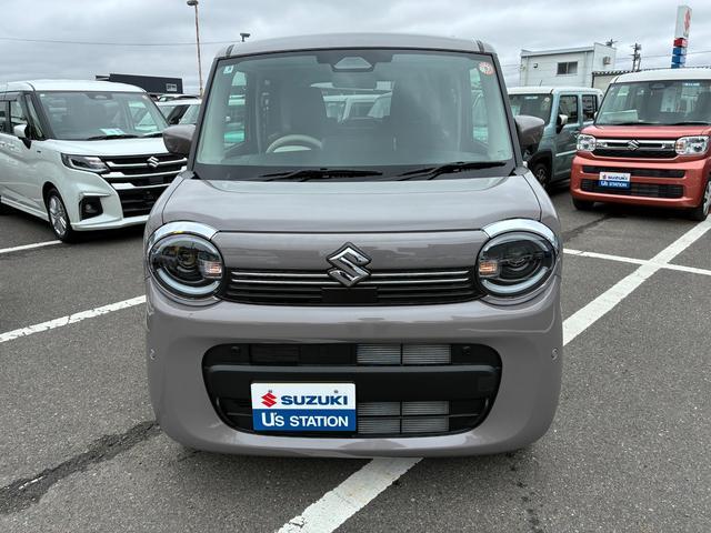 スズキ&nbsp;ワゴンRスマイル&nbsp;&nbsp;&nbsp;福島県の詳細画像&nbsp;その4