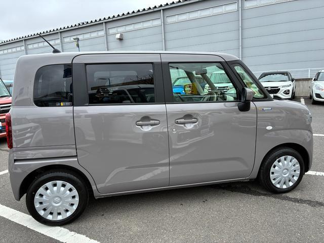 スズキ&nbsp;ワゴンRスマイル&nbsp;&nbsp;&nbsp;福島県の詳細画像&nbsp;その5