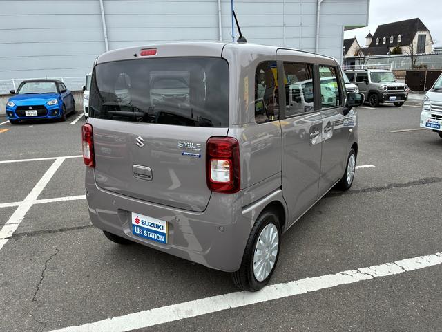 スズキ&nbsp;ワゴンRスマイル&nbsp;&nbsp;&nbsp;福島県の詳細画像&nbsp;その6