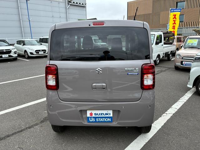 スズキ&nbsp;ワゴンRスマイル&nbsp;&nbsp;&nbsp;福島県の詳細画像&nbsp;その7