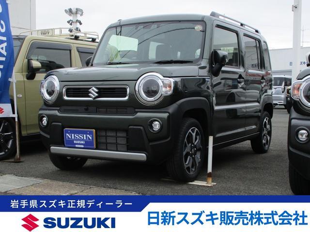 スズキ&nbsp;ハスラー&nbsp;&nbsp;&nbsp;岩手県