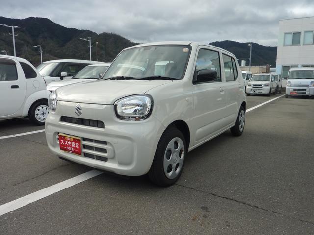 スズキ&nbsp;アルト&nbsp;&nbsp;&nbsp;広島県