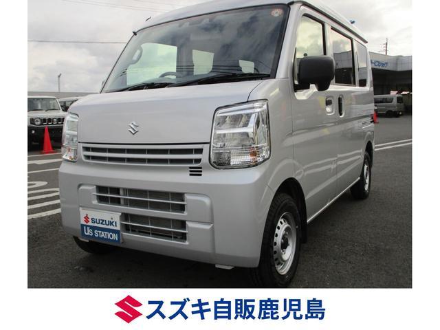 スズキ&nbsp;エブリイ&nbsp;&nbsp;&nbsp;鹿児島県