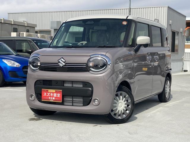 スズキ&nbsp;ワゴンRスマイル&nbsp;&nbsp;&nbsp;長野県
