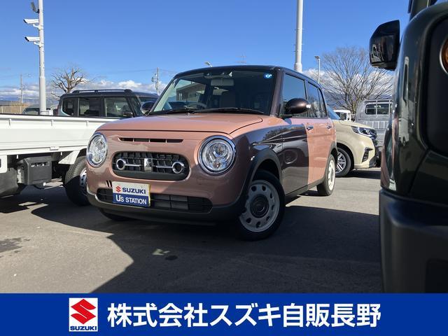 スズキ&nbsp;アルトラパン&nbsp;&nbsp;&nbsp;長野県