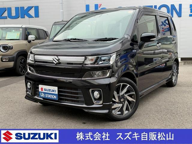 スズキ&nbsp;ワゴンR&nbsp;&nbsp;&nbsp;愛媛県