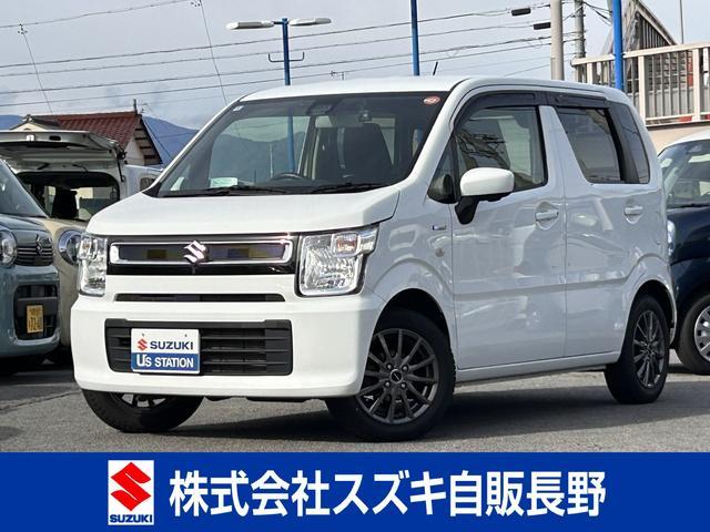スズキ&nbsp;ワゴンR&nbsp;&nbsp;&nbsp;長野県