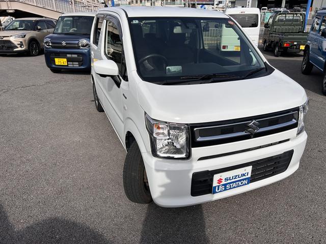 スズキ&nbsp;ワゴンR&nbsp;&nbsp;&nbsp;長野県の詳細画像&nbsp;その2