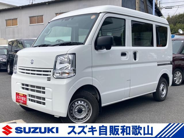 スズキ&nbsp;エブリイ&nbsp;&nbsp;&nbsp;和歌山県