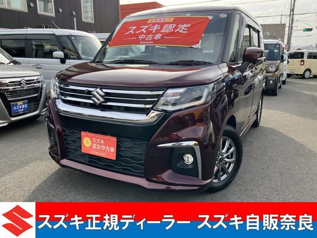 スズキ&nbsp;ソリオ&nbsp;&nbsp;&nbsp;奈良県