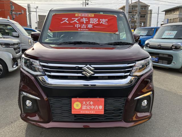 スズキ&nbsp;ソリオ&nbsp;&nbsp;&nbsp;奈良県の詳細画像&nbsp;その2