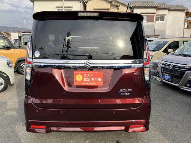 スズキ&nbsp;ソリオ&nbsp;&nbsp;&nbsp;奈良県の詳細画像&nbsp;その3