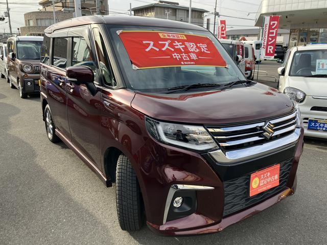 スズキ&nbsp;ソリオ&nbsp;&nbsp;&nbsp;奈良県の詳細画像&nbsp;その6