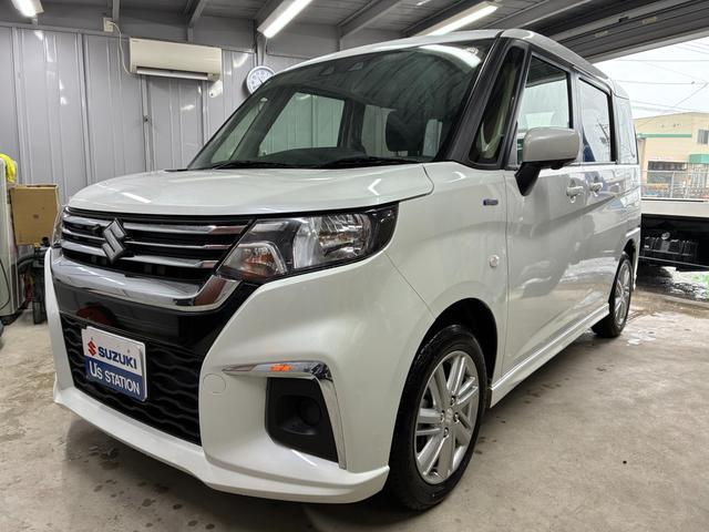 スズキ&nbsp;ソリオ&nbsp;&nbsp;&nbsp;大分県