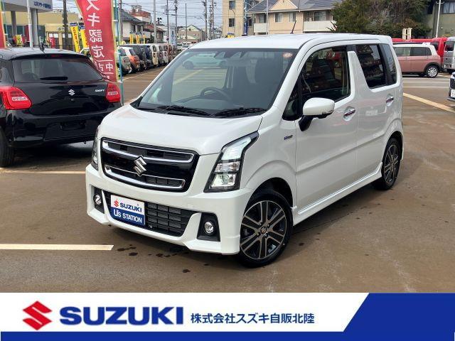 スズキ&nbsp;ワゴンR&nbsp;&nbsp;&nbsp;福井県