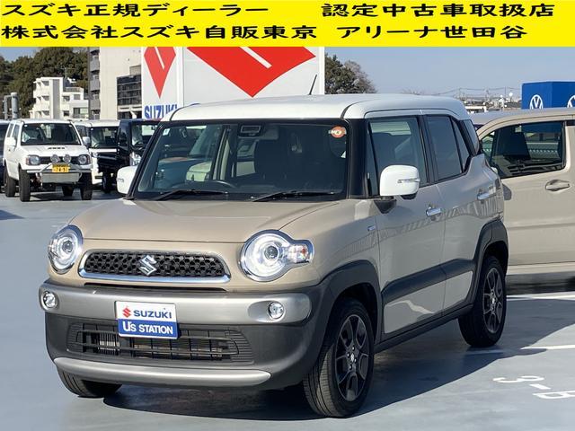 スズキ&nbsp;クロスビー&nbsp;&nbsp;&nbsp;東京都