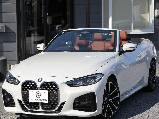 BMW&nbsp;4シリーズカブリオレ&nbsp;420i Mスポーツ&nbsp;&nbsp;千葉県